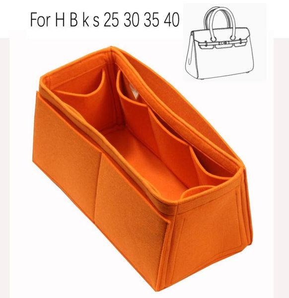 for h 25 bir 30 k s 35 40 handmade 3mm felt insert bags organizer makeup handbag organize portable cosmetic base shape7686931
for h 25 bir 30 k s 35 40 handmade 3mm felt insert bags organizer makeup handbag organize portable cosmetic base shape7686931