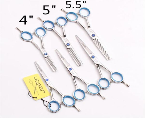 1pair2pcs 4" 5" 55" jason styling tool thinning scissors cutting shears hairdressing scissors professional hair scissors j111
1pair2pcs 4" 5" 55" jason styling tool thinning scissors cutting shears hairdressing scissors professional hair scissors j111