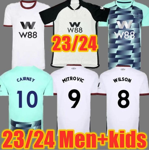 23/24 palhinha mitrovic soccer jerseys home away solomon wilson adarabioyo reed mbabu robinson andreas reid cairney 2023 2024 white kids jer, Black;yellow
23/24 palhinha mitrovic soccer jerseys home away solomon wilson adarabioyo reed mbabu robinson andreas reid cairney 2023 2024 white kids jer, Black;yellow