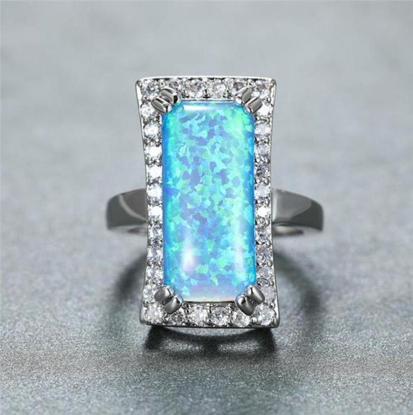 wedding rings vintage silver color ring big rectangle stone engagement cute female white blue fire opal for women jewelry6291386, Slivery;golden
wedding rings vintage silver color ring big rectangle stone engagement cute female white blue fire opal for women jewelry6291386, Slivery;golden