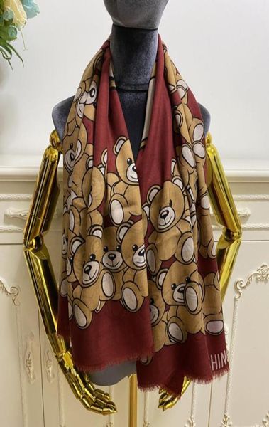 women square scarves cashmere material thin and soft print bear wine red color size 130cm 130cm1839047, Blue;gray
women square scarves cashmere material thin and soft print bear wine red color size 130cm 130cm1839047, Blue;gray