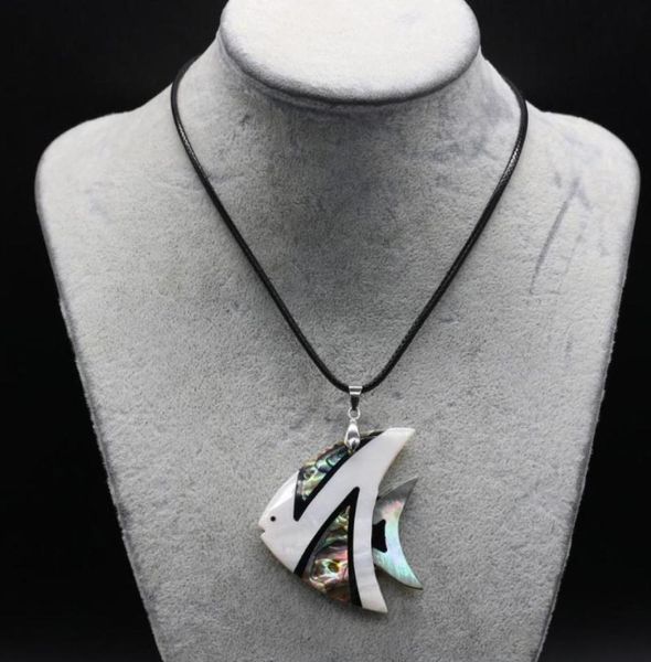 pendant necklaces natural shell cute fish necklace fashion jewelry mother of pearl leather rope for women men gift1375053, Silver
pendant necklaces natural shell cute fish necklace fashion jewelry mother of pearl leather rope for women men gift1375053, Silver