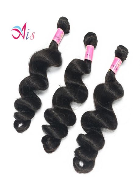 3pcs new style unprocessed 7a brazilian indian malaysian peruvian hair 3bundles loose wave hair weaves machine made human hair3201870, Black
3pcs new style unprocessed 7a brazilian indian malaysian peruvian hair 3bundles loose wave hair weaves machine made human hair3201870, Black