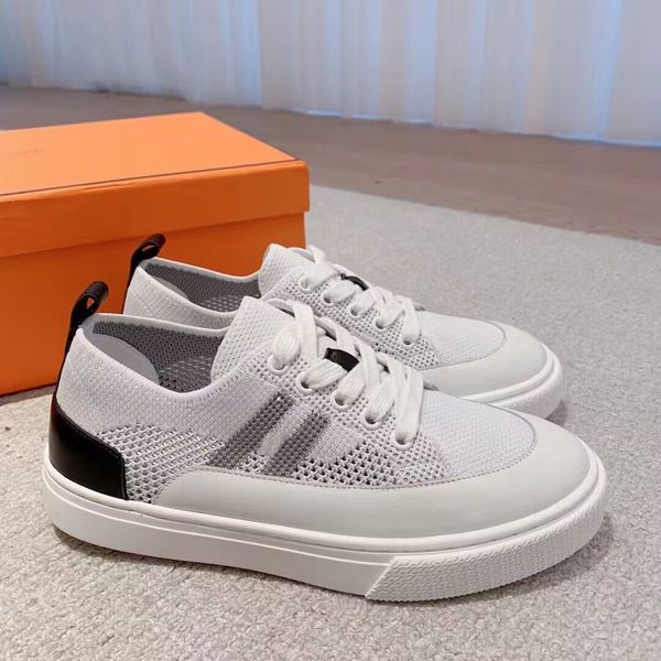 fammous designer men deep sneaker shoes breathe mesh knit calfskin technical canvas lining low-summer skateboard walking discount footwear e, Black
fammous designer men deep sneaker shoes breathe mesh knit calfskin technical canvas lining low-summer skateboard walking discount footwear e, Black