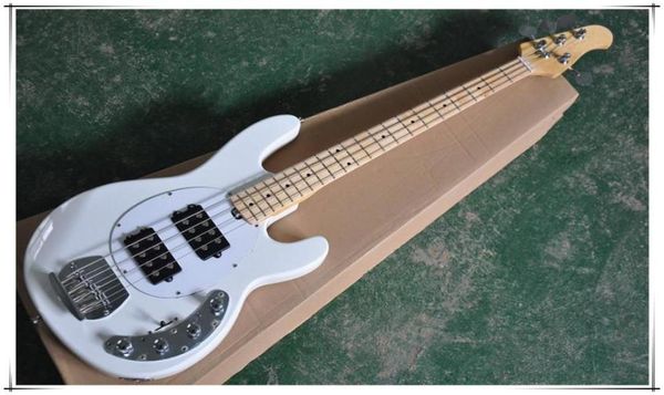 factory custom white electric bass guitar with maple fingerboardchrome hardwareoffer customized9443535
factory custom white electric bass guitar with maple fingerboardchrome hardwareoffer customized9443535