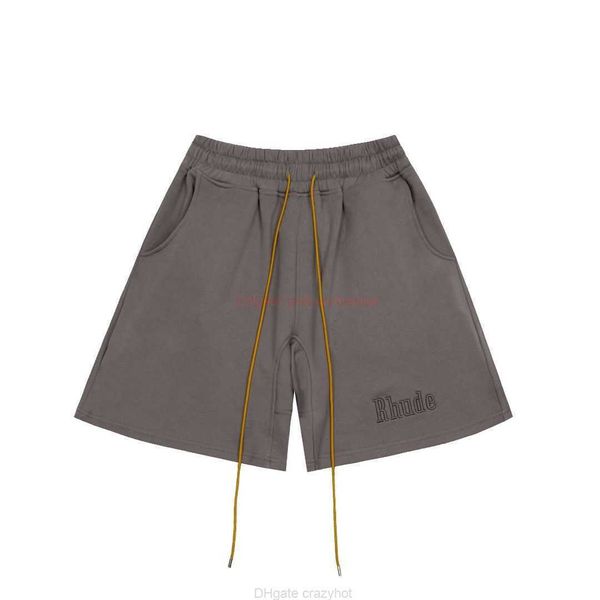 designer short fashion casual clothing beach shorts quality rhude mens knitted letter flower short drawstring capris trendy couple style jog, White;black
designer short fashion casual clothing beach shorts quality rhude mens knitted letter flower short drawstring capris trendy couple style jog, White;black