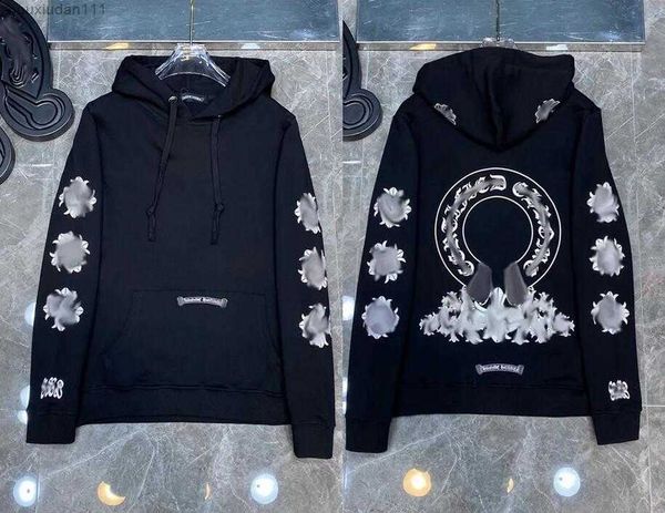 fashion luxury women's jackets designer zipper sweatshirts heart horseshoe cross print brand ch hoodies mens chromes coat casual pullov, Black
fashion luxury women's jackets designer zipper sweatshirts heart horseshoe cross print brand ch hoodies mens chromes coat casual pullov, Black