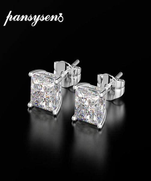 pansysen classic 6mm 7mm 8mm square created moissanite wedding engagement stud earrings for women 925 silver fine jewelry gifts7002538, Golden;silver
pansysen classic 6mm 7mm 8mm square created moissanite wedding engagement stud earrings for women 925 silver fine jewelry gifts7002538, Golden;silver