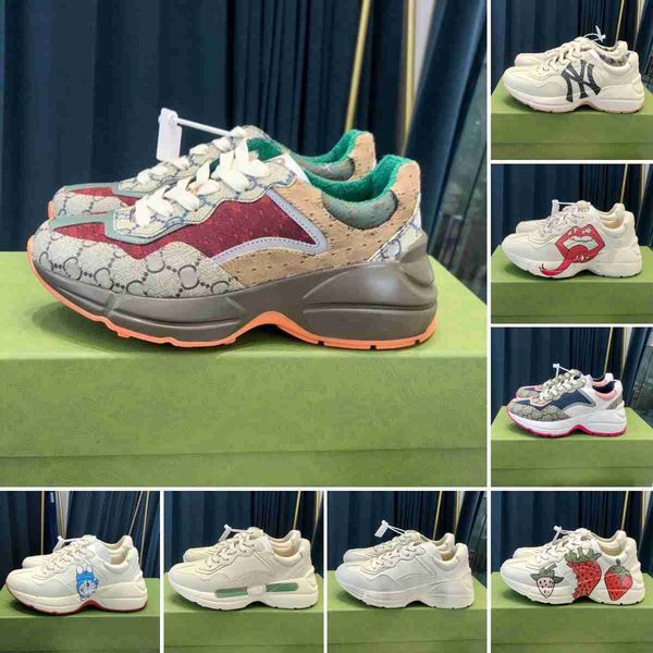 designer shoes rhyton shoes double g beige men trainers vintage luxury chaussures ladies shoe wave mouth sneaker fashion sneakers with box
designer shoes rhyton shoes double g beige men trainers vintage luxury chaussures ladies shoe wave mouth sneaker fashion sneakers with box