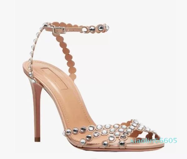 fashioneveryday wear tequila leather sandals shoes for women strappy design crystal embellishments high heels party wedding3895702, Black
fashioneveryday wear tequila leather sandals shoes for women strappy design crystal embellishments high heels party wedding3895702, Black