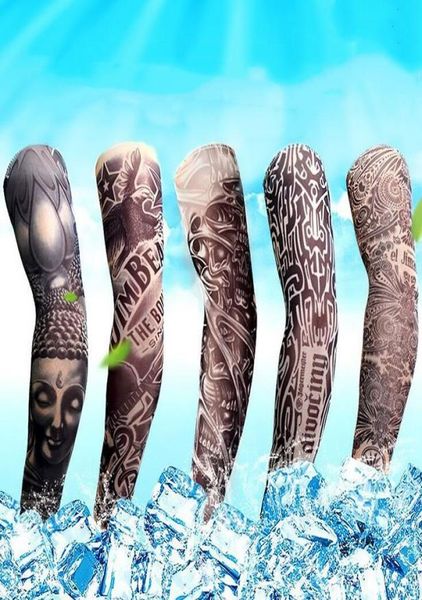 1pcs trendy summer sunscreen glove protection arm tattoo sleeve glove men women new high elastic fake temporary glove1800788, Blue;gray
1pcs trendy summer sunscreen glove protection arm tattoo sleeve glove men women new high elastic fake temporary glove1800788, Blue;gray