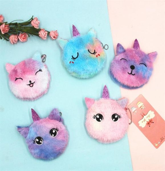 unicorn shaped girls purses cat pattern kids mini plush coin purse cartoon children key pendant bag 2 4ay j21030239, White
unicorn shaped girls purses cat pattern kids mini plush coin purse cartoon children key pendant bag 2 4ay j21030239, White