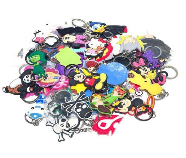 random mix style keychains pvc soft rubber cartoon anime key ring fashion accessories party gift whole4896538, Silver
random mix style keychains pvc soft rubber cartoon anime key ring fashion accessories party gift whole4896538, Silver