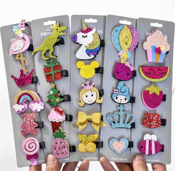 5 pcslot glitter cartoon princess hair clips girls hair pins toddler hair accessories handmade gift3254160, Slivery;white
5 pcslot glitter cartoon princess hair clips girls hair pins toddler hair accessories handmade gift3254160, Slivery;white