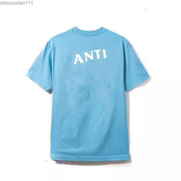 fashion brand men's t shirt anti social club three-dimensional rainbow letter printing cotton casual t-shirt summer high street hip-hop, White;black
fashion brand men's t shirt anti social club three-dimensional rainbow letter printing cotton casual t-shirt summer high street hip-hop, White;black