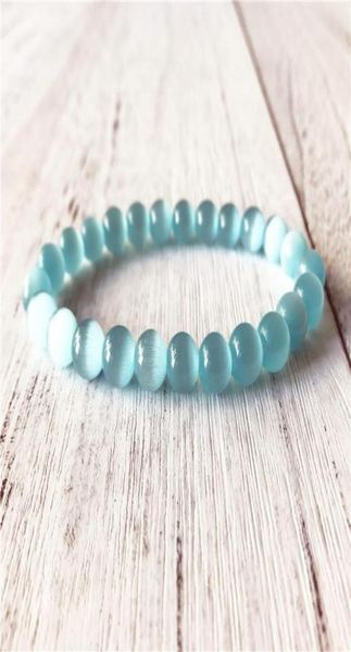 style light bule cat eye bracelet bright beads jewelry wrist healing yoga mala charm gift for men beaded strands5828374, Black
style light bule cat eye bracelet bright beads jewelry wrist healing yoga mala charm gift for men beaded strands5828374, Black