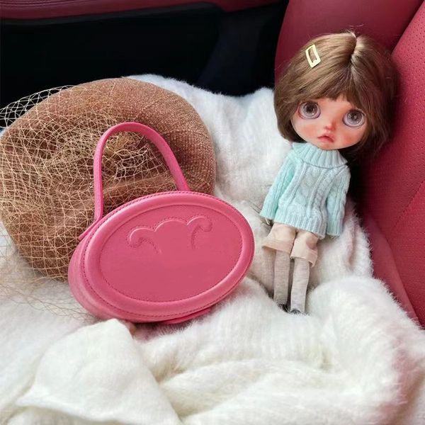 shoulder bag shopping bag luxury designer women's pig nose portable mooncake underarm bag new fashion casual unique designer round bagu
shoulder bag shopping bag luxury designer women's pig nose portable mooncake underarm bag new fashion casual unique designer round bagu