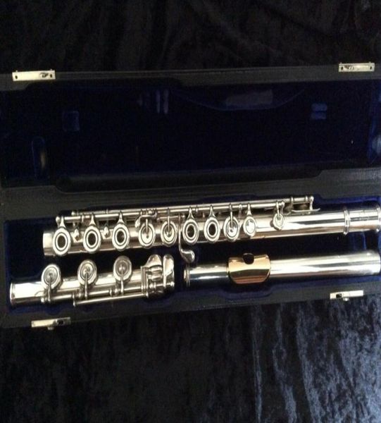 powell handmade flute silver openhole flute inline g bfoot 17 holes open gold mouth1284457
powell handmade flute silver openhole flute inline g bfoot 17 holes open gold mouth1284457