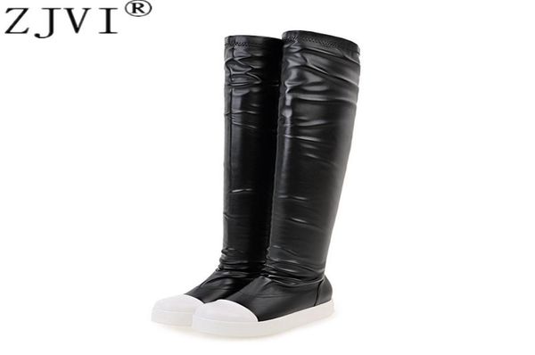zjvi woman over the knee boots for women winter autumn thigh high snow boots woman platform ladies waterproof black flats shoes2013048420
zjvi woman over the knee boots for women winter autumn thigh high snow boots woman platform ladies waterproof black flats shoes2013048420