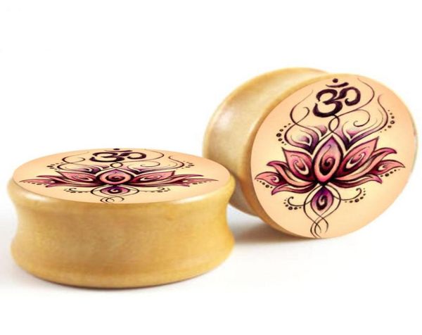 yoga body jewelry om symbol flower logo wood ear expansions stretcher gauge 616mm piercing plugs and tunnels7408102, Silver
yoga body jewelry om symbol flower logo wood ear expansions stretcher gauge 616mm piercing plugs and tunnels7408102, Silver