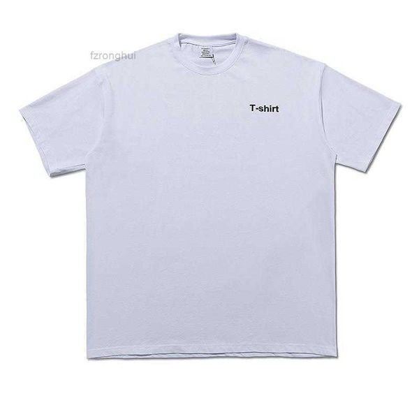 correct version of french trendy brand vite cute veements back letter printed loose fitting men and women's short sleeved t-shirt 1 1d8, White;black
correct version of french trendy brand vite cute veements back letter printed loose fitting men and women's short sleeved t-shirt 1 1d8, White;black