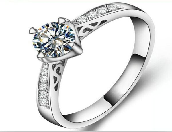 us gia certified 1 ct moissanite engagement rings 18k white gold simulate diamond rings for womensolid white gold ring8127061, Golden;silver
us gia certified 1 ct moissanite engagement rings 18k white gold simulate diamond rings for womensolid white gold ring8127061, Golden;silver