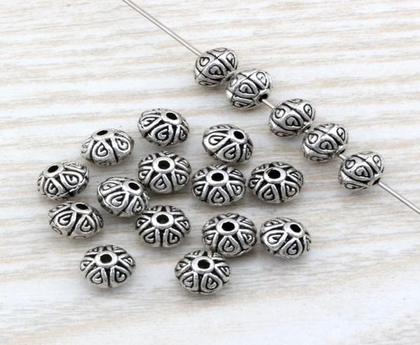 200pcs antiqued silver zinc alloy round flat spacer beads 7mm for jewelry making bracelet findings d48490131, Bronze;silver
200pcs antiqued silver zinc alloy round flat spacer beads 7mm for jewelry making bracelet findings d48490131, Bronze;silver