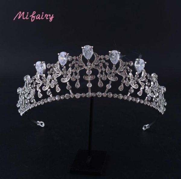 vintage baroque bridal tiaras accessories silver white princess headwear stunning white diamonds wedding tiaras and crowns 14256577772, Slivery;golden
vintage baroque bridal tiaras accessories silver white princess headwear stunning white diamonds wedding tiaras and crowns 14256577772, Slivery;golden