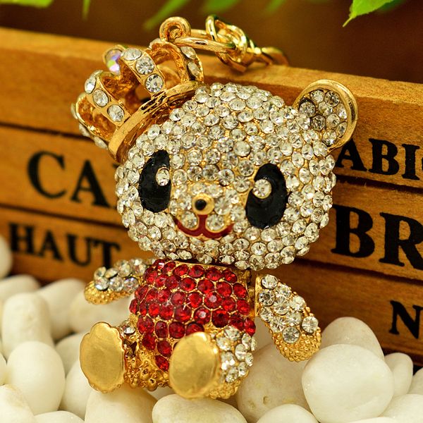 cute panda crystal chain animals purse bag pendant key chains holder rings for car party wedding birthday gift, Slivery;golden
cute panda crystal chain animals purse bag pendant key chains holder rings for car party wedding birthday gift, Slivery;golden