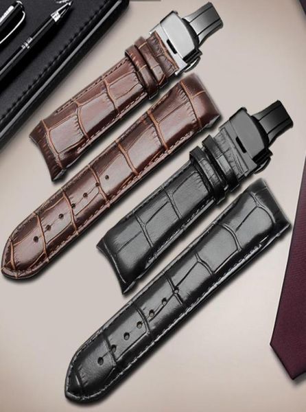 watch bands replacement strap for genuine leather 16 18 20 22 23 24mm black brown bracelet t035 series male and female chain8687637
watch bands replacement strap for genuine leather 16 18 20 22 23 24mm black brown bracelet t035 series male and female chain8687637
