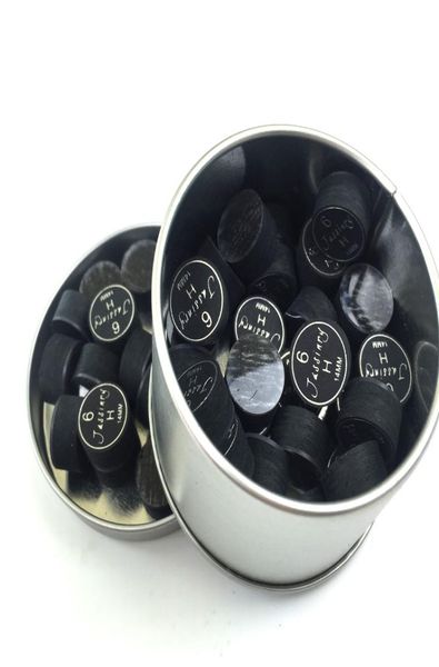 10pcs 14mm billiards pool cue tips black 6layers with transparent cushion in smh for game cue sticks9480935
10pcs 14mm billiards pool cue tips black 6layers with transparent cushion in smh for game cue sticks9480935