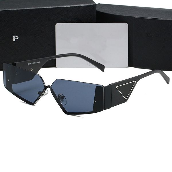 2023 designer luxury sunglasses classic eyeglasses goggle outdoor beach sun glasses for man woman mix 5 color optional triangular signature, White;black
2023 designer luxury sunglasses classic eyeglasses goggle outdoor beach sun glasses for man woman mix 5 color optional triangular signature, White;black
