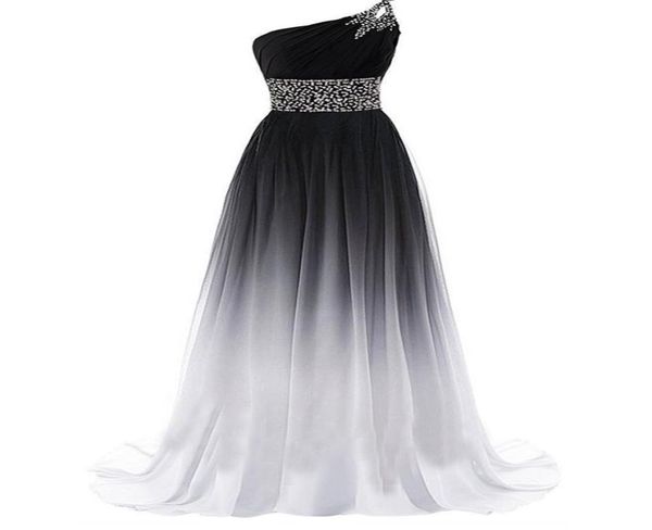 new gradient evening dresses 2020 with one shoulder lace up formal party gown prom dress vestido longo1555875, Black;red
new gradient evening dresses 2020 with one shoulder lace up formal party gown prom dress vestido longo1555875, Black;red