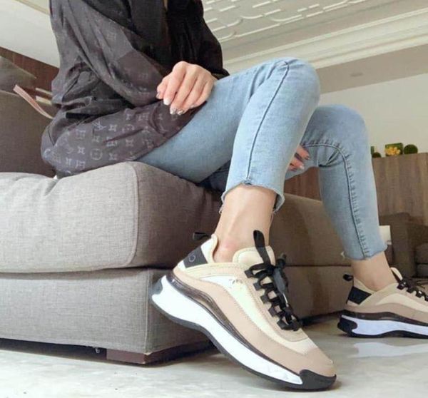 fashion new genuine leather running shoes casual women039s breathable laceup thick bottom hight increasing shoes trainers8017256, Black
fashion new genuine leather running shoes casual women039s breathable laceup thick bottom hight increasing shoes trainers8017256, Black