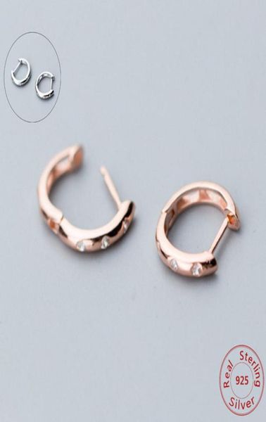 925 sterling silver simple cubic zirconia small hoop earring for women 925 silver jewelry rose gold7821458, Golden;silver
925 sterling silver simple cubic zirconia small hoop earring for women 925 silver jewelry rose gold7821458, Golden;silver
