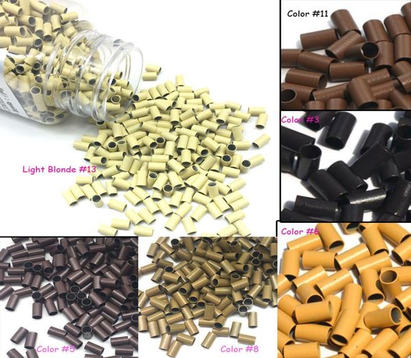 micro ring loop link beads straight copper beads feather hair extension tools 34x30x60mm 1000pcs per lot bag8954635, Black
micro ring loop link beads straight copper beads feather hair extension tools 34x30x60mm 1000pcs per lot bag8954635, Black