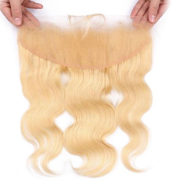 13x4 ear to ear lace frontal body wave 613 blonde color human hair closure with baby hair8629700, Black;brown
13x4 ear to ear lace frontal body wave 613 blonde color human hair closure with baby hair8629700, Black;brown