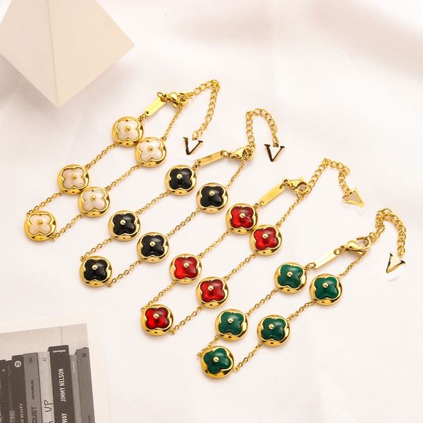 jewelry designer double letter chain bracelets fashion women brand 18k gold plating stainless steel bracelet bangle lovers party jewelry acc, Golden;silver
jewelry designer double letter chain bracelets fashion women brand 18k gold plating stainless steel bracelet bangle lovers party jewelry acc, Golden;silver