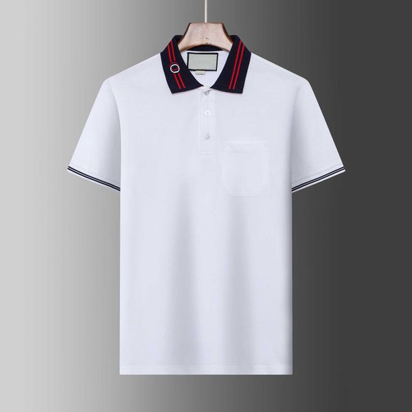 summer men's polos t-shirts cotton shirts solid color short sleeve slim breathable men's streetwear male tees us size 3xl clothes, White;black
summer men's polos t-shirts cotton shirts solid color short sleeve slim breathable men's streetwear male tees us size 3xl clothes, White;black
