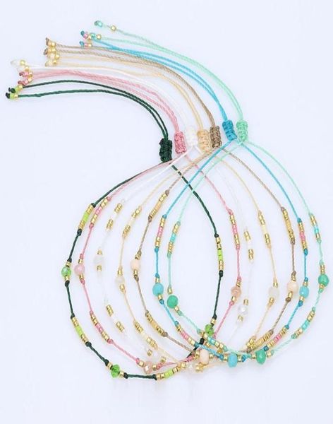 waterproof adjustable boho bracelets crystal bead braided string bangle jewelry gifts for women teen girls7540266, Golden;silver
waterproof adjustable boho bracelets crystal bead braided string bangle jewelry gifts for women teen girls7540266, Golden;silver