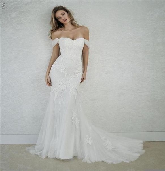 vintage women039s tulle long lace mermaid wedding dresses with appliques off shoulder ivory corset back bridal gowns custom mad4362930, White
vintage women039s tulle long lace mermaid wedding dresses with appliques off shoulder ivory corset back bridal gowns custom mad4362930, White