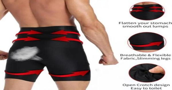 newly men shapewear high waist tummy leg control briefs anticurling slimming body shaper bn9931753079615962, White;black
newly men shapewear high waist tummy leg control briefs anticurling slimming body shaper bn9931753079615962, White;black