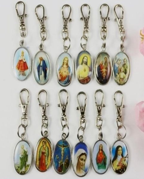 fashion vintage silvers charms mixed drip virgin mary jesus keychain for car key ring handbag catholic gift diy accessories 60pcs71807453, Slivery;golden
fashion vintage silvers charms mixed drip virgin mary jesus keychain for car key ring handbag catholic gift diy accessories 60pcs71807453, Slivery;golden