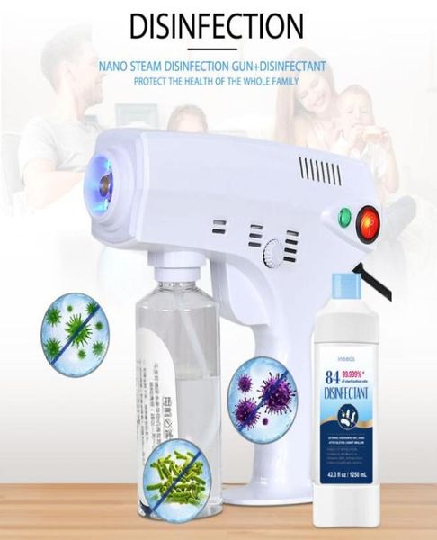 selling electric designed 1300w 280ml nano spray gun disinfectant for disinfection with blue ray sterilization5199109
selling electric designed 1300w 280ml nano spray gun disinfectant for disinfection with blue ray sterilization5199109