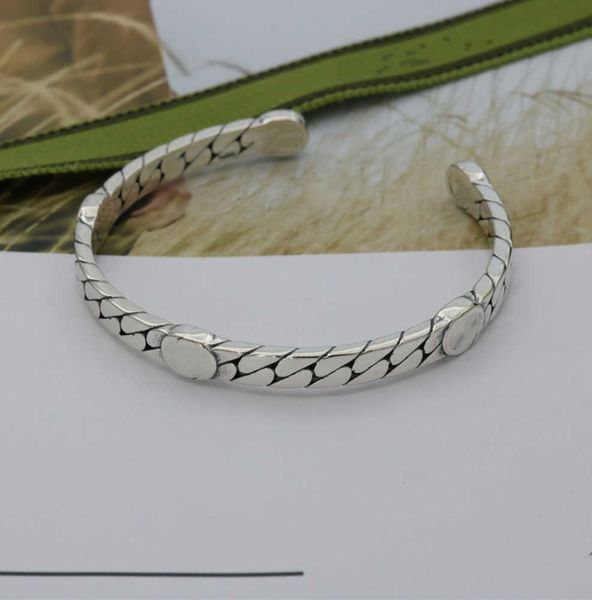 bangle new fashion striped letter bracelet simple universal silver plated retro supply nrj motion design 85ess, Black
bangle new fashion striped letter bracelet simple universal silver plated retro supply nrj motion design 85ess, Black