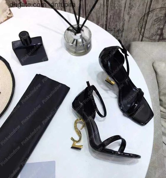 women sandal high heels sandals womens luxurys designers dress shoes 2023 high-heel sandale designer heatshoes heels with box 2104101l yslit, Black
women sandal high heels sandals womens luxurys designers dress shoes 2023 high-heel sandale designer heatshoes heels with box 2104101l yslit, Black