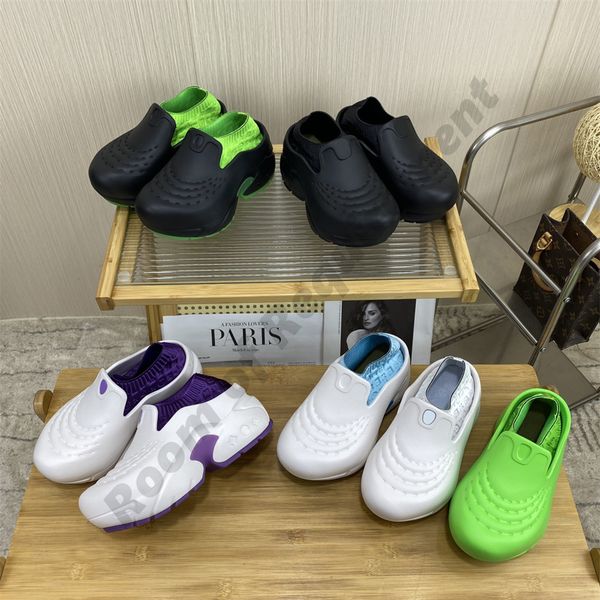 2023 mule shark socks slippers round toe flat rubber slippers saddles tone on tone 5cm tpu sole arch paris women designer shoes og summer sl, Black
2023 mule shark socks slippers round toe flat rubber slippers saddles tone on tone 5cm tpu sole arch paris women designer shoes og summer sl, Black