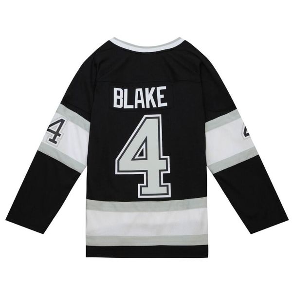 rob blake stitched hockey jersey mitchell & ness 1992-93 men women youth s-3xl retro jerseys, Black;red
rob blake stitched hockey jersey mitchell & ness 1992-93 men women youth s-3xl retro jerseys, Black;red