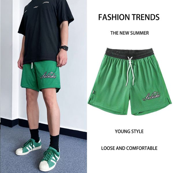 men's shorts designer fashion playing basketball sweatpants casual beach shorts loose shorts women's shorts asian size, White;black
men's shorts designer fashion playing basketball sweatpants casual beach shorts loose shorts women's shorts asian size, White;black