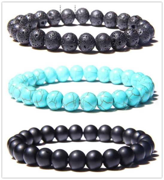 3colors 8mm black lava stone w turquoise bead bracelet essential oil diffuser bracelet for women men jewelry7206445
3colors 8mm black lava stone w turquoise bead bracelet essential oil diffuser bracelet for women men jewelry7206445